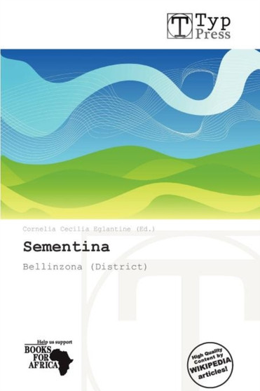 Sementina by Cornelia Cecilia Eglantine - Paperback