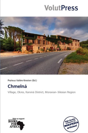 Chmeln by Proteus Val Re Kresten - Paperback