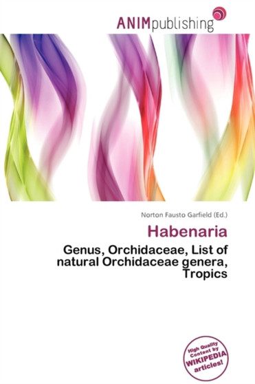 Habenaria by Norton Fausto Garfield - Paperback