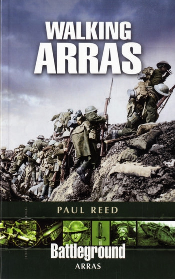 Walking Arras by Paul Reed - Paperback