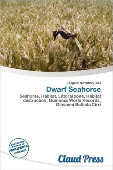Dwarf Seahorse by L Egaire Humphrey - Paperback