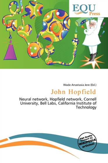 John Hopfield by Wade Anastasia Jere - Paperback