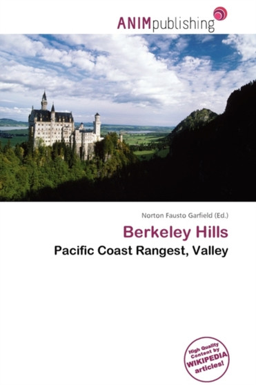 Berkeley Hills by Norton Fausto Garfield - Paperback