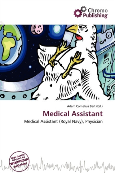 Medical Assistant by Adam Cornelius Bert - Paperback