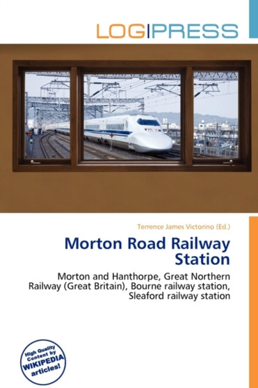 Morton Road Railway Station by Terrence James Victorino - Paperback