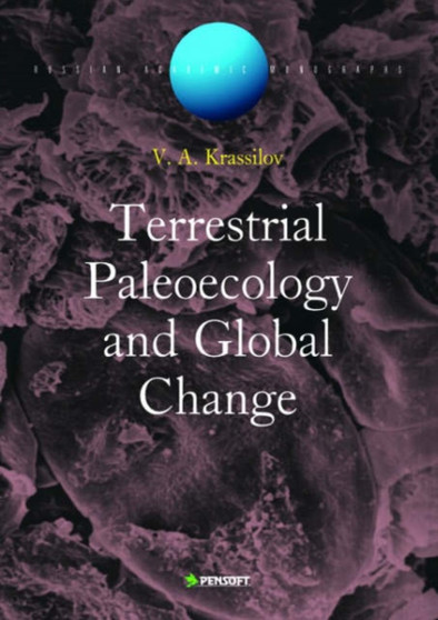 Terrestrial Paleoecology and Global Change : No. 1 by V.A. Krassilov - Hardback