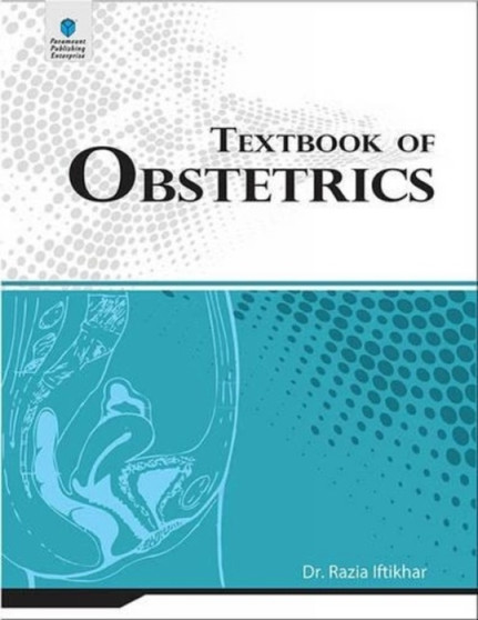 Textbook of Obstetrics by Razia Iftikhar - Paperback