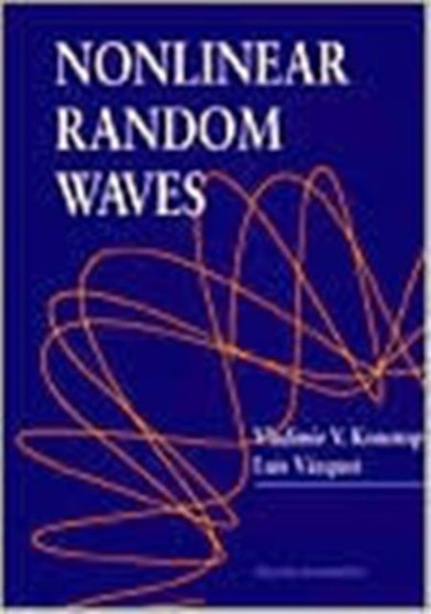 Nonlinear Random Waves by Vladimir V Konotop - Hardback