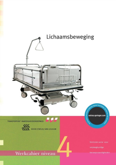 Lichaamsbeweging : Werkcahier Kwalificatieniveau by Yvonne Morsink - Paperback