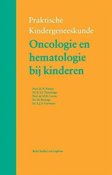 Oncologie en hematologie bij kinderen by C.M.F. Kneepkens - Paperback