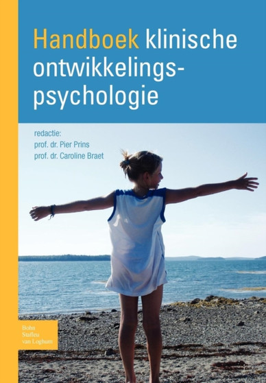 Handboek Klinische Ontwikkelingspsychologie by P J M Prins - Paperback