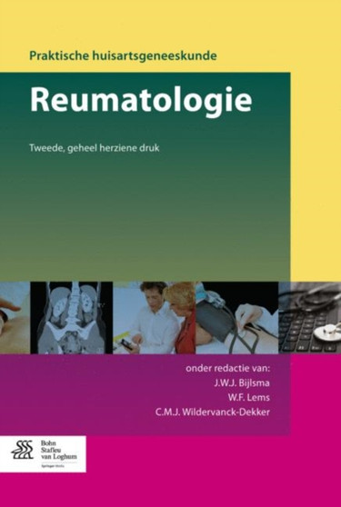 Reumatologie by A.A.M. Blaauw - Hardback