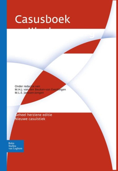 Casusboek palliatieve zorg by M.H.J.Beuken van Everdingen - Paperback