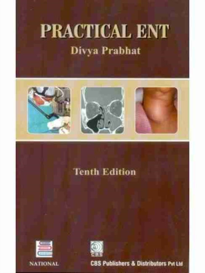 Practical ENT by D. Prabhat - Paperback