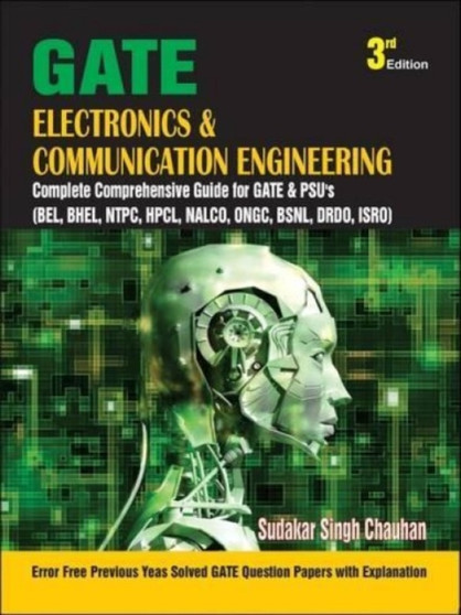 Khanna's Gate in Electronics & Communication Engineering by S.S. Chauhan - Paperback