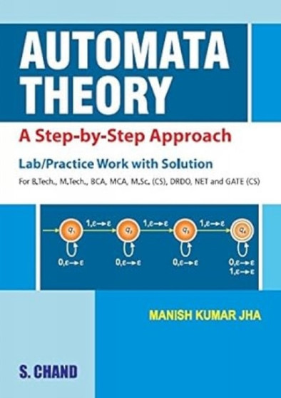 Automata Theory by Manish kumar Jha - Paperback