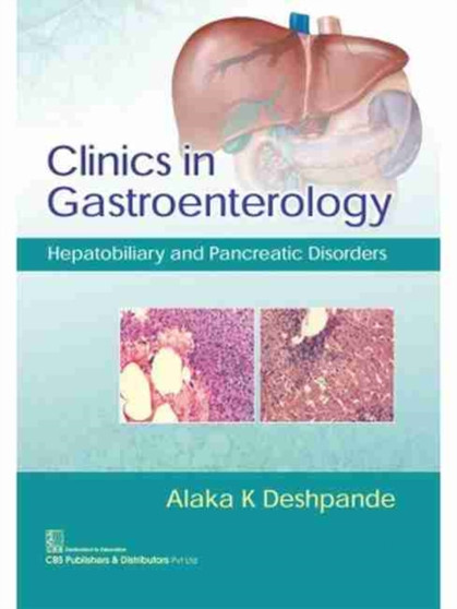 Clinics in Gastroenterology by Alaka K. Deshpande - Paperback