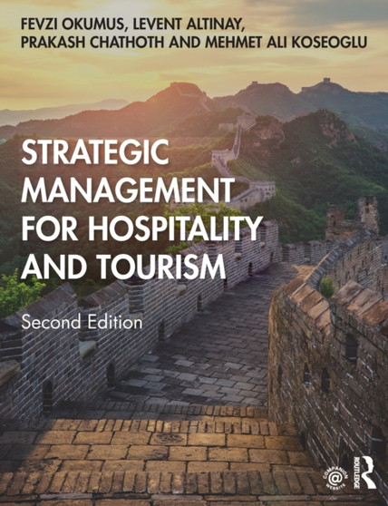 Strategic Management for Hospitality and Tourism by Fevzi Okumus - Paperback