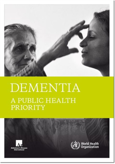 Dementia : a public health priority by World Health Organization - Paperback