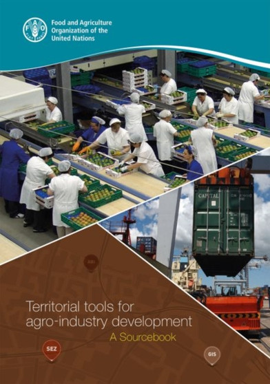 Territorial tools for agro-industry development : a sourcebook by E.Nogales Galvez - Paperback