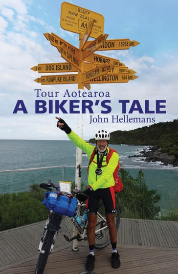 A Biker's Tale by John Hellemans - Paperback