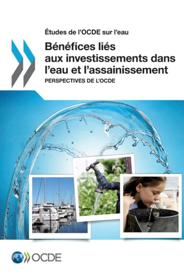 Etudes de L'Ocde Sur L'Eau Benefices Lies Aux Investissements Dans L'Eau Et L'Assainissement : Perspectives de L'Ocde by Oecd - Paperback