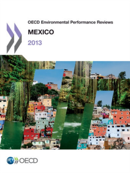 Mexico 2013 by Organisation for Economic Co-operation and Development - Paperback
