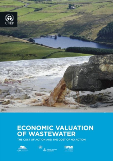 Economic valuation of wastewater : the cost of action and the cost of no action by United Nations Environment Programme - Paperback