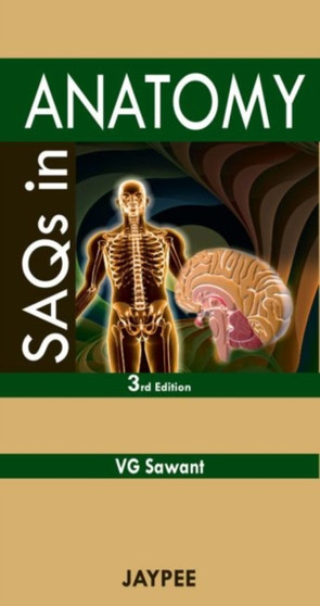 SAQs in Anatomy by V.G. Sawant - Paperback