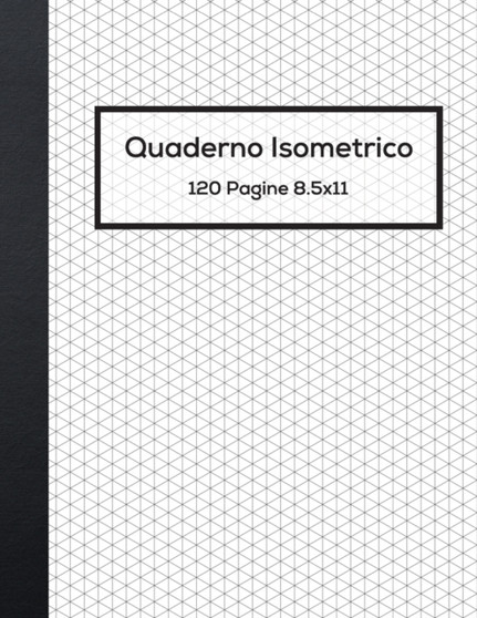 Quaderno Isometrico by Josh Seventh - Paperback