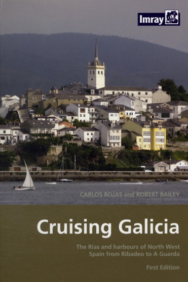 Cruising Galicia by Carlos Rojas - Hardback