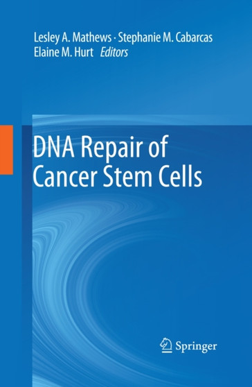 DNA Repair of Cancer Stem Cells by Lesley A Mathews - Hardback