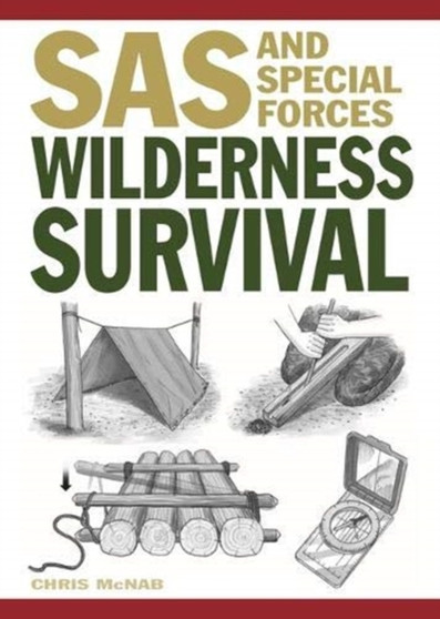 Wilderness Survival by Chris McNab - Paperback