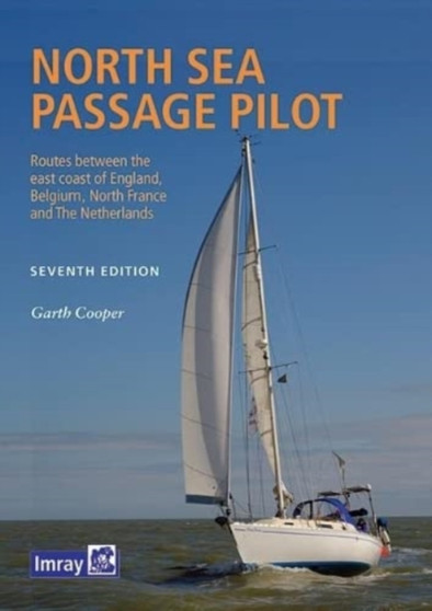 North Sea Passage Pilot by Garth Cooper - Paperback