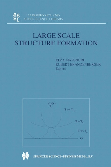 Large Scale Structure Formation : 247 by Reza Mansouri - Paperback