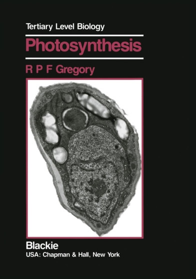 Photosynthesis by R.P. Gregory - Paperback