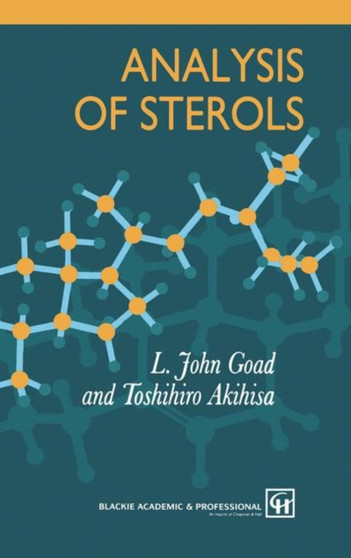 Analysis of Sterols by J. Goad - Paperback