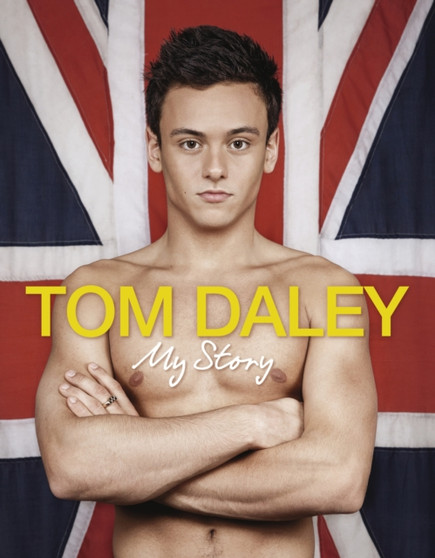My Story : The official story of inspirational Olympic legend Tom Daley by Tom Daley - Hardback