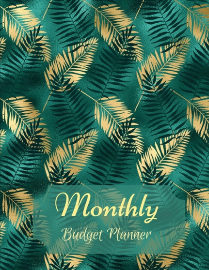 Monthly Budget Planner : Bills organizerBill planner and organizerFinance Monthly & Weekly Budget Planner and Expense Tracker by Cristina Buster - Paperback
