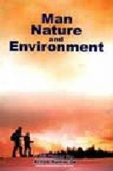 Man, Nature and Environment by Anil De Kumar - Paperback