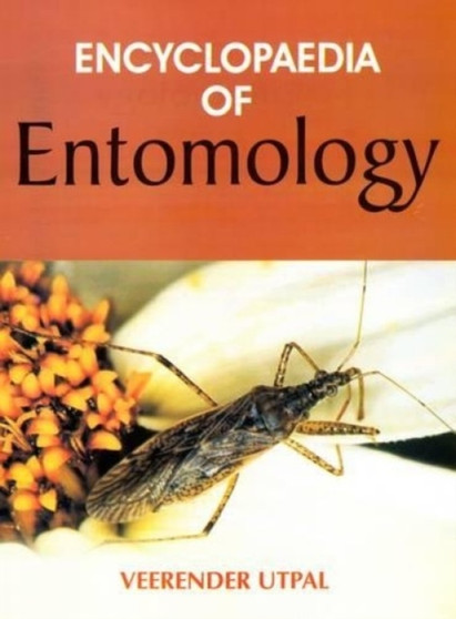 Encyclopaedia of Entomology by Veerender Utpal - Hardback