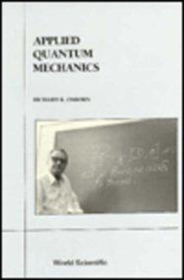 Applied Quantum Mechanics : 13 by Marie Barrie - Hardback