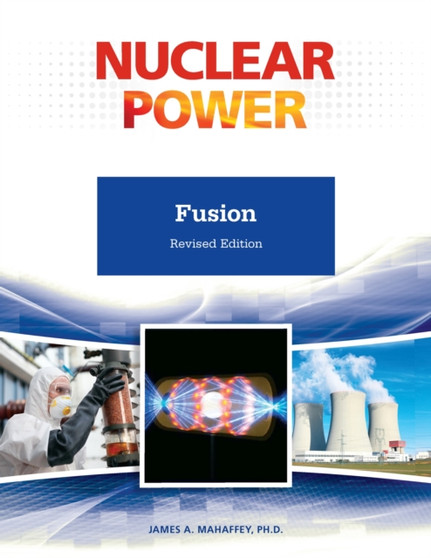 Fusion by James Mahaffey - Hardback