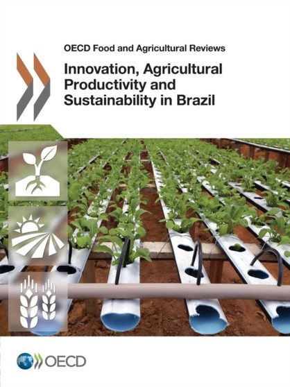 Innovation, agricultural productivity and sustainability in Brazil by Organisation for Economic Co-operation and Development - Paperback