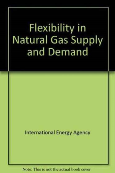 Flexibility in Natural Gas Supply and Demand by International Energy Agency - Paperback Flexibility in Natural Gas Supply and Demand by International Energy Agency - Paperback