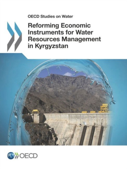 Reforming economic instruments for water resources management in Kyrgyzstan by Organisation for Economic Co-operation and Development - Paperback