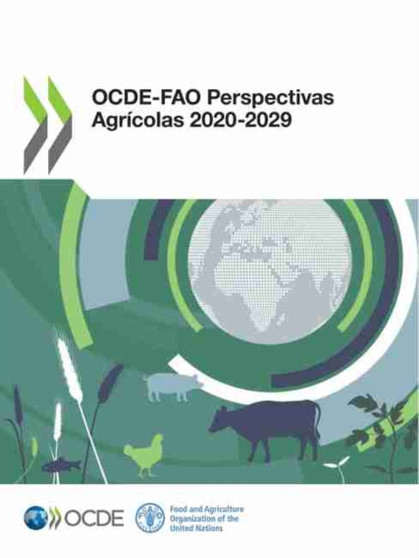 Ocde-Fao Perspectivas Agricolas 2020-2029 by Oecd - Paperback