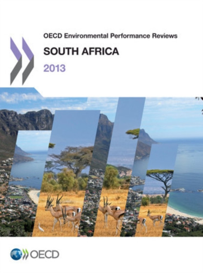 South Africa 2013 by Organisation for Economic Co-operation and Development - Paperback
