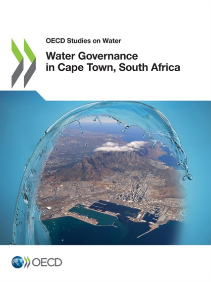 Water Governance in Cape Town, South Africa by Oecd - Paperback