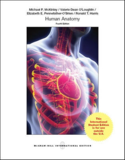 HUMAN ANATOMY (Int'l Ed) by Mckinley - Paperback